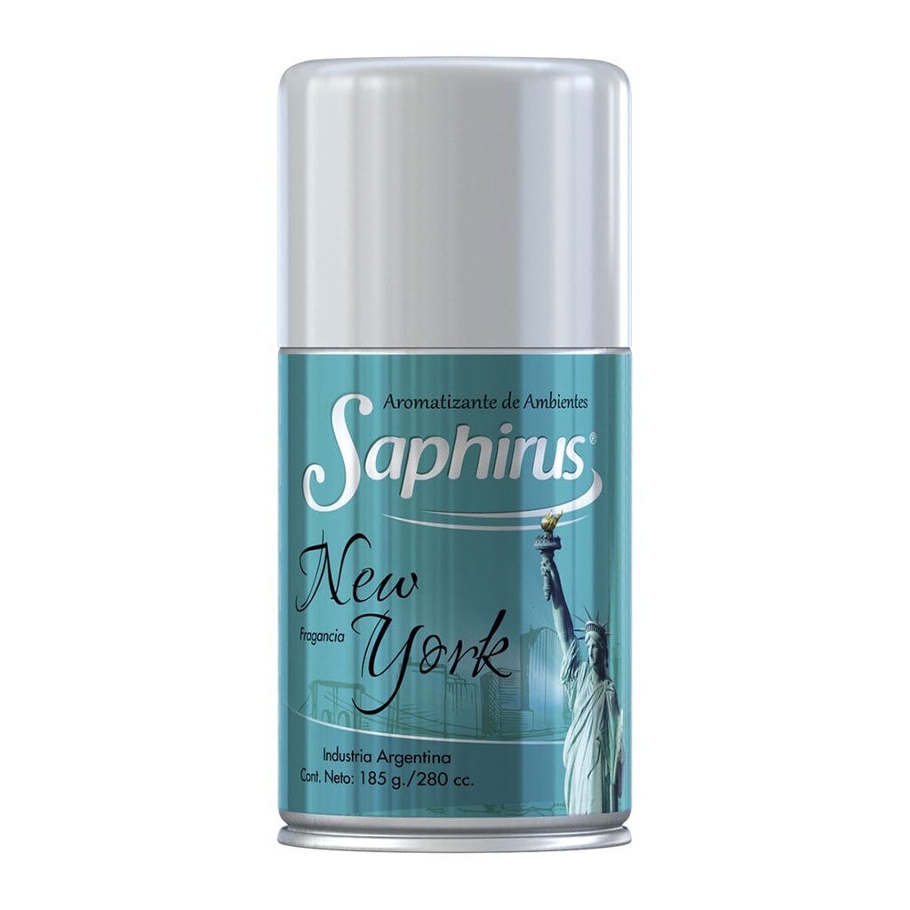 SAPHIRUS AEROSOL NEW YORK
