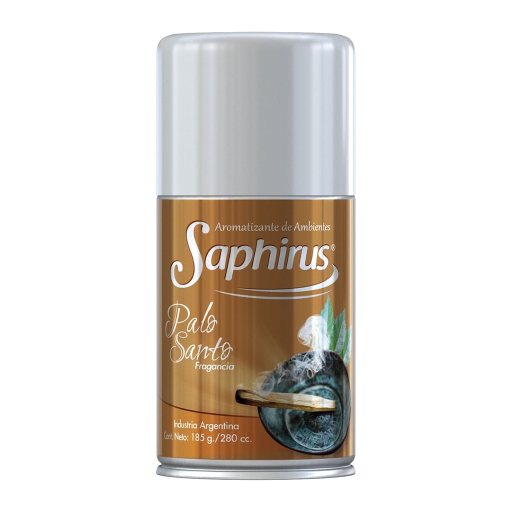 SAPHIRUS AEROSOL PALO SANTO