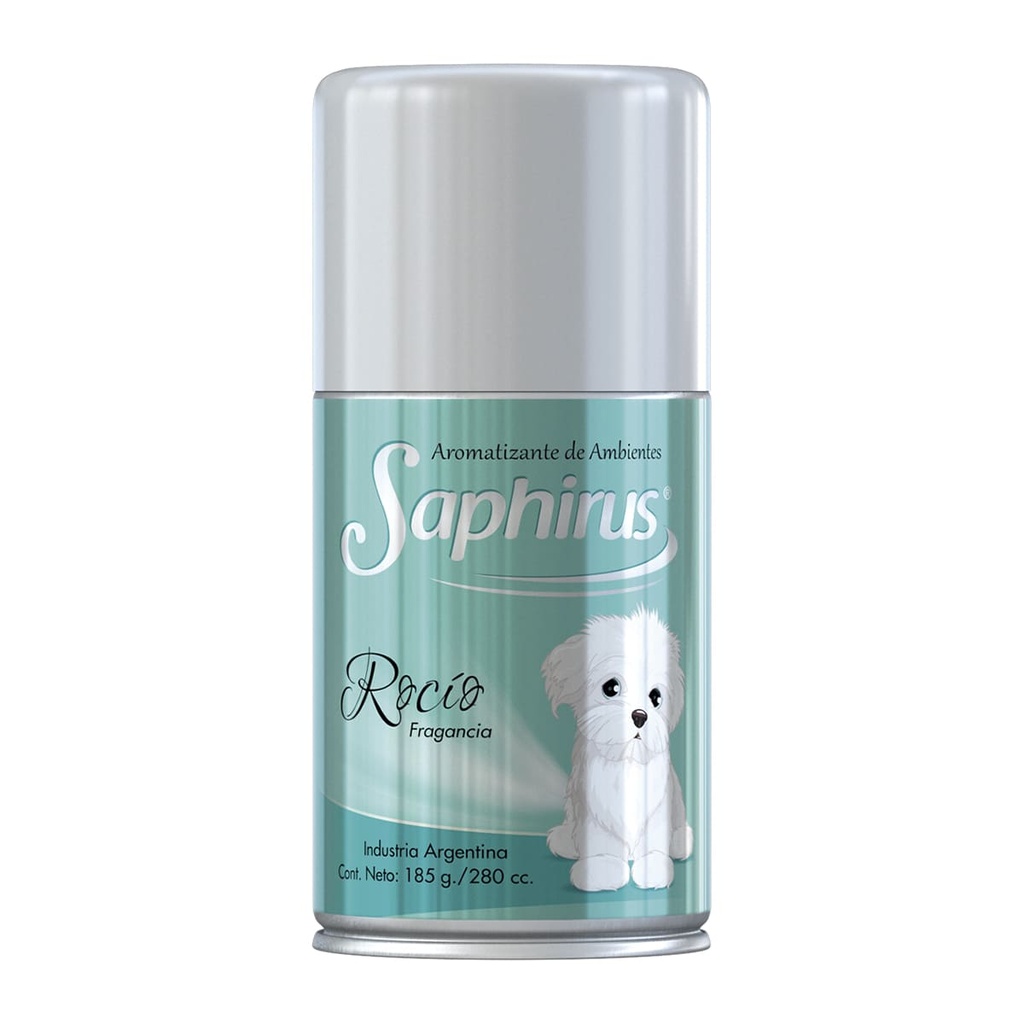 SAPHIRUS AEROSOL ROCIO