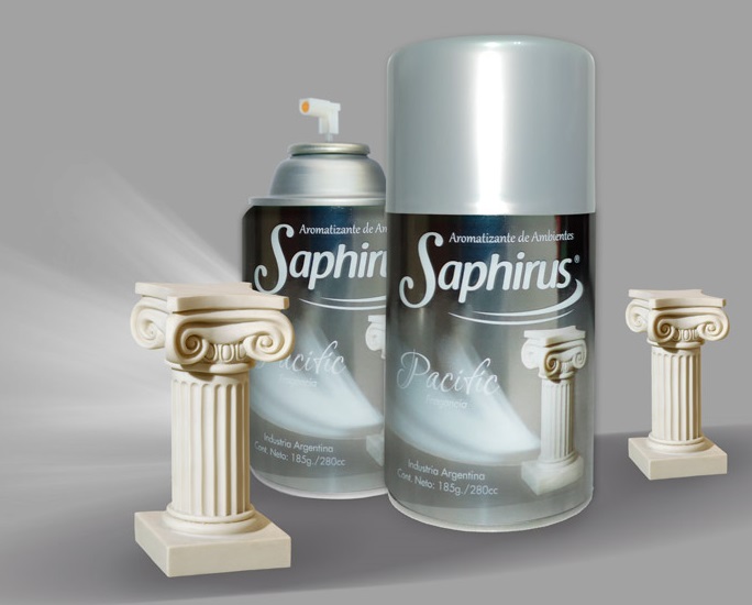 SAPHIRUS AEROSOL PACIFIC