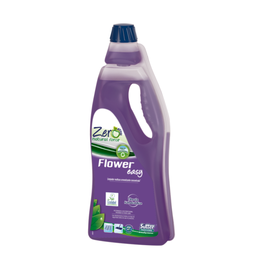 FLOWER EASY 750cc limpiador pisos concentrado