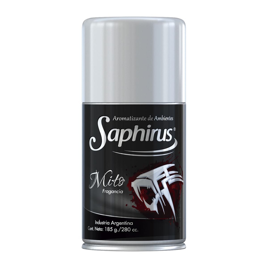 SAPHIRUS AEROSOL MITO