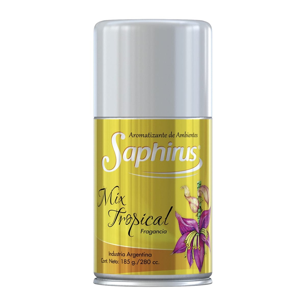 SAPHIRUS AEROSOL MIX TROPICAL