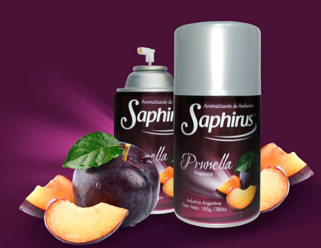 SAPHIRUS AEROSOL PRUNELLA