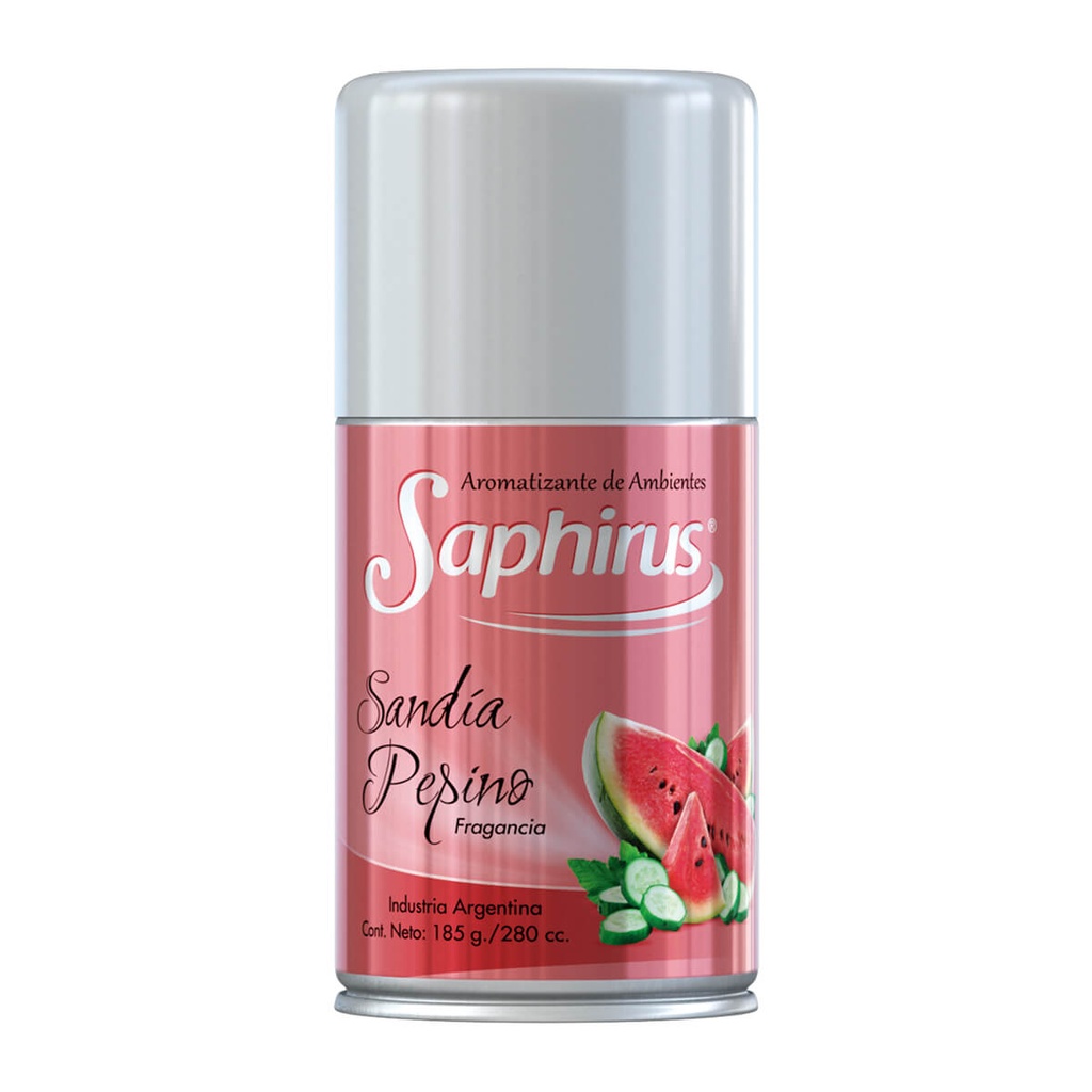 SAPHIRUS AEROSOL SANDIA PEPINO