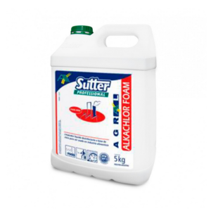 ALKA CHLOR FOAM 5L espuma alcalina clorada