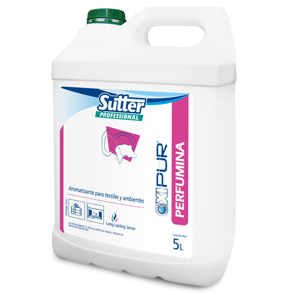 OXIPUR Perfumina 5L textil y ambiente