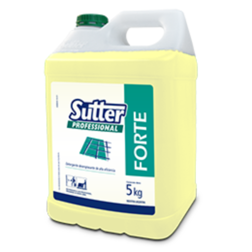 FORTE 5L desengrasante super concentrado