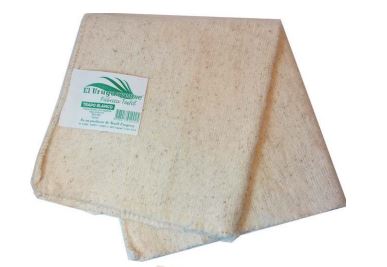 Trapo de piso blanco 50x60cm (El Uruguayense)
