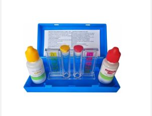 Test Kit PH Nataclor