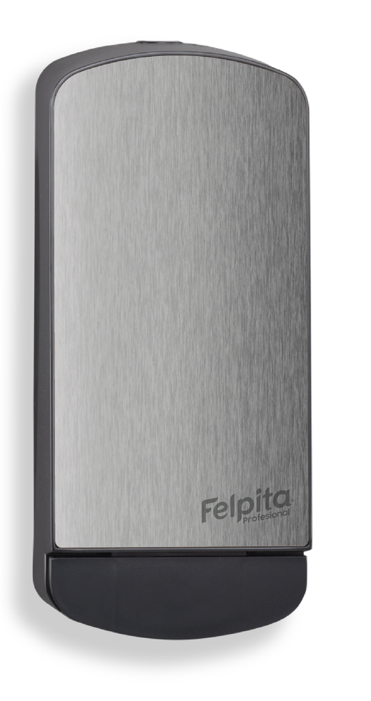 [3002] Dispenser Jabon espuma Inoxidable Felpita