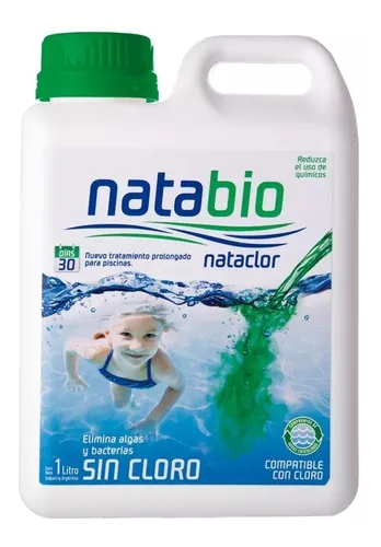 ​​​NATABIO NATACLOR 1L (Q101A)