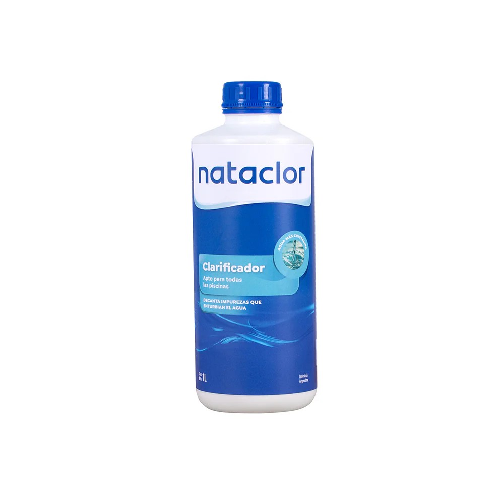 Clarificador NATACLOR 1L (Q604A)