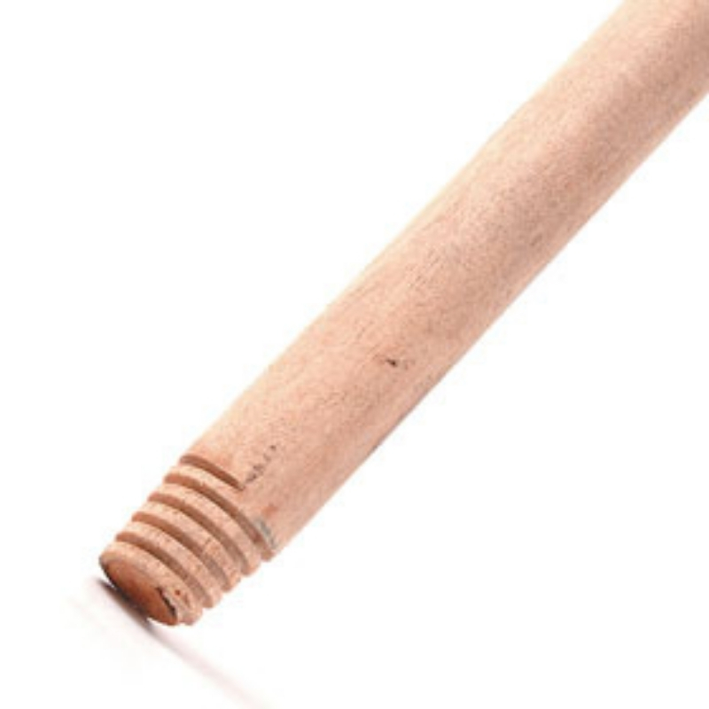 ​CABO Madera Grueso 1.5m barrendero