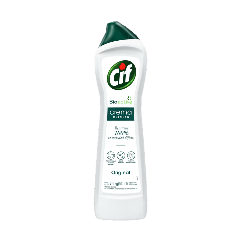 ​CIF Cremoso 750gr