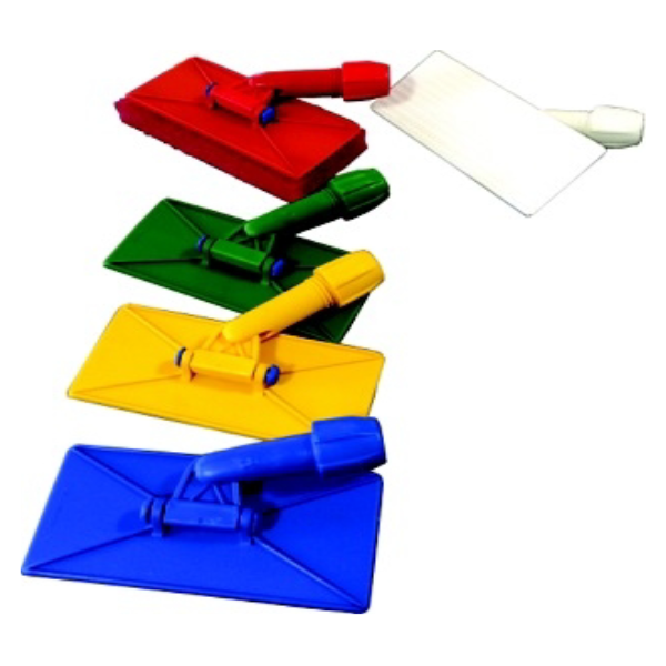 Porta Fibra zocalero Italimpia Azul (52292)