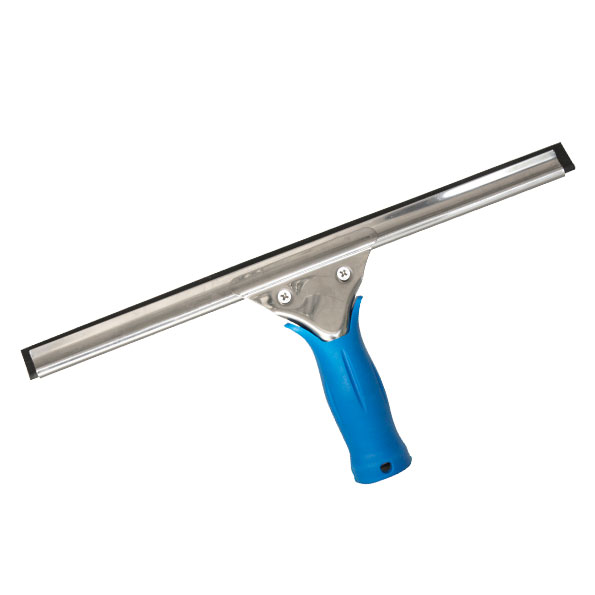 SECA VIDRIO acero inoxidable 35cm Italimpia (9052)
