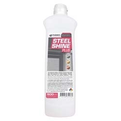 Limpiador de metales cremoso STEEL SHINE PLUS 500ml (TH)