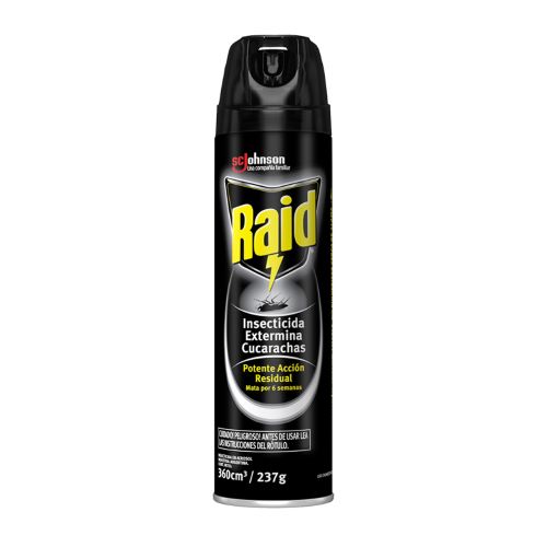 RAID AERO EXTERMINADOR 360cc