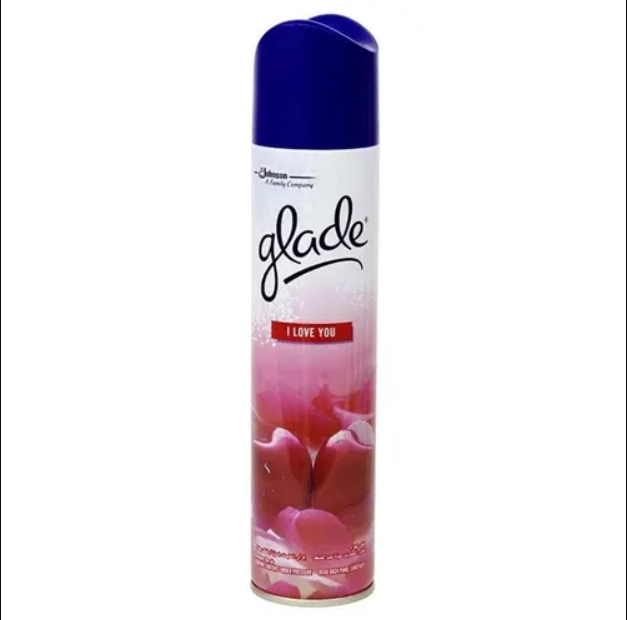 GLADE AERO ILOVEYOU 360cc