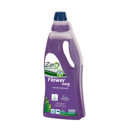 FLOWER EASY 750cc limpiador pisos concentrado  con dosificador