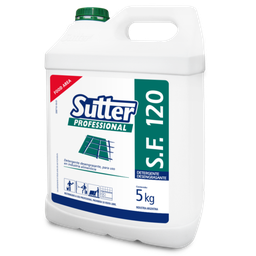 SF 120 5L desengrasante concentrado