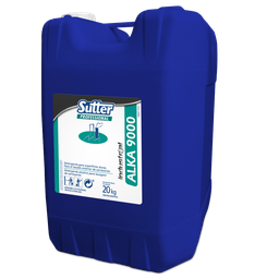 ALKA 9000 20L Desengrasante concentrado carrocerias