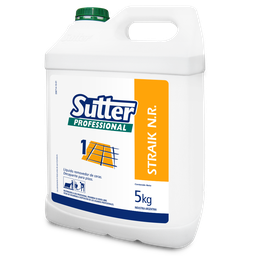 STRAIK NR 5L decapante profesional cera