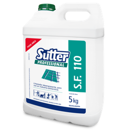 SF 110 5L desengrasante metales blandos