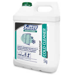 AGRAL COLD CLEANER 5L desengrasante camaras frigorificas