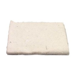 TRAPO de piso 50x60cm profesional Blanco
