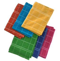 REPASADOR doble toalla