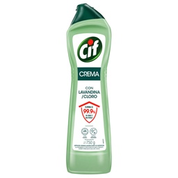 Cif Gel lavandina/cloro 750gr
