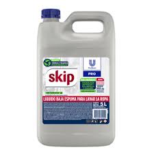 SKIP jabon Liquido baja espuma 5L