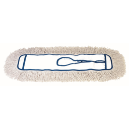 MOPA seca algodon PRO 45cm Italimpia (8012)