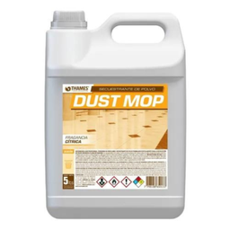 Secuestrante de polvo DUST MOP Citrico 5L (TH)