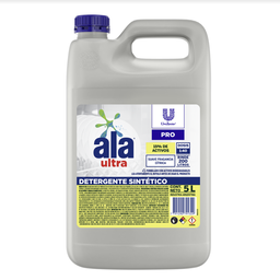 [2373] ALA Detergente Ultra Limon 5L