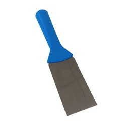 ESPATULA Acero inoxidable chica Azul (46402)