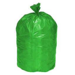 BOLSAS CONSORCIO PATOLOGICO 45X60 20MIC VERDE