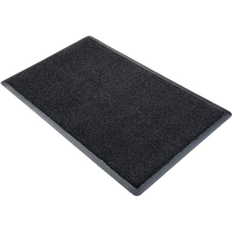 Tapete Alfombra NOMAD 40x60cm gris oscura (TH)
