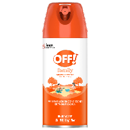 ​​​​OFF Aerosol 170cc repelente