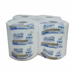 ​Toalla en rollo ELEGANTE 4x200m Premium (1026)