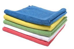 Paño Micro fibra 30x30cm Amarillo (R)