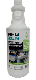 Desengrasante Neutro LDN200 1L (New Zen)