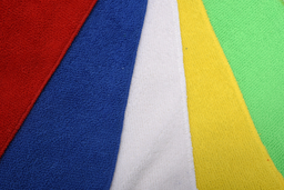 Paño Micro fibra multiuso 40x40cm Amarillo (R)