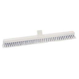Cepillo Piso Deck largo PBT blanco Italimpia (40901)
