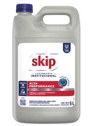 SKIP jabon liquido Alta Performance 5L