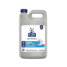 ALA Lavado Perfecto jabon liquido baja espuma 5L