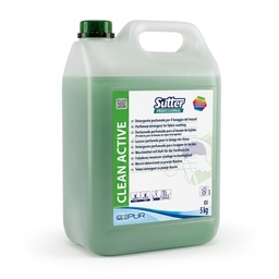 OXIPUR CLEAN ACTIVE 5L detergente de ropa concentrado