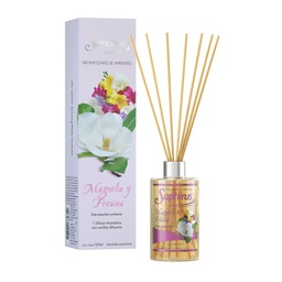 [5878] DIFUSOR AROMATICO SAPHIRUS MAGNOLIAS Y FRESIAS